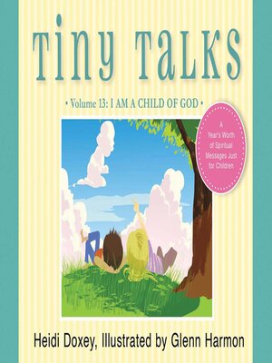 cover image of Tiny Talks, Volume 13